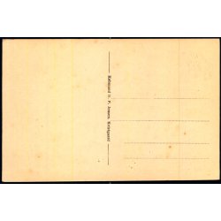 Kvistgaard - Villakvarteret - Kbm. H.P. Jensen u/n - Ubrugt