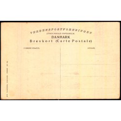 Roskilde Domkirke - Kirsten Kimer og Per D�ver - Flensborg 129 - Ubrugt