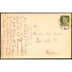 Vandrehjemmet Sct. Jrgens Gaard - Gudhjem - Herbergs Ringen 88704 - Brugt