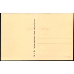 Hadsten Husholdningsskole - Vestiboulen -  Chr. Petersens Kunstforlag 6 - Ubrugt