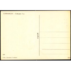 Copenhagen - Grbrdre Torv - Grako 419