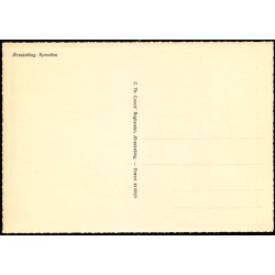 rskbing - Bymllen - Creutz Bogh. 43 523/9 - Ubrugt