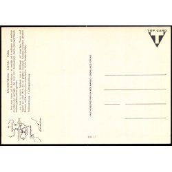 Knuthenborg Safari Park - Top Card KN 17- Ubrugt