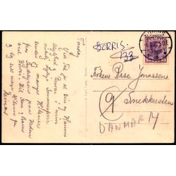 Fra Lejren ved Borris - L.Lind Eneret u/n - Brugt