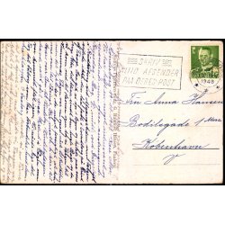 Faaborg - Taarngade - Sydfyns Papir u/n - Brugt