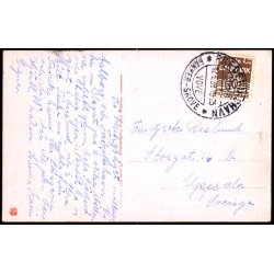 Odense -  H.C. Andersens Hus og Museum - Stender O. 321 - Brugt