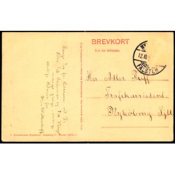 Nyk�bing F. - Czarens Hus - V. Kristoffersens Bogh. 10050 - Brugt