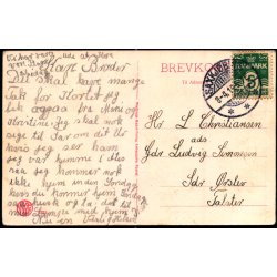 Oreby Kro - W.K.F. 2274 - Brugt