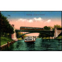 Feldpost - Hamburg 18 - 3 -16 - ? ?  - Billedside : Hamburg