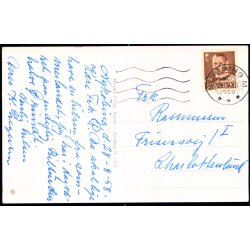 Nyk�bing M.  - Kirken - Stender N.M. 133 K - Brugt