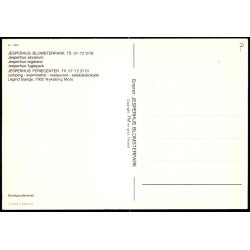 Jesperhus Blomsterpark - F.M. 7904 - Ubrugt
