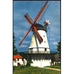 Dybb�l-M�lle - Rudolf Olsen 104 - Ubrugt