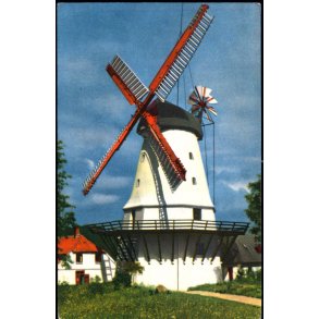 Dybb�l-M�lle - Rudolf Olsen 104 - Ubrugt