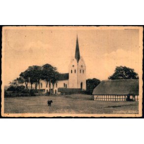 Svanninge Kirke - F.C. Alstr�ms Bogh. 1983 - Brugt