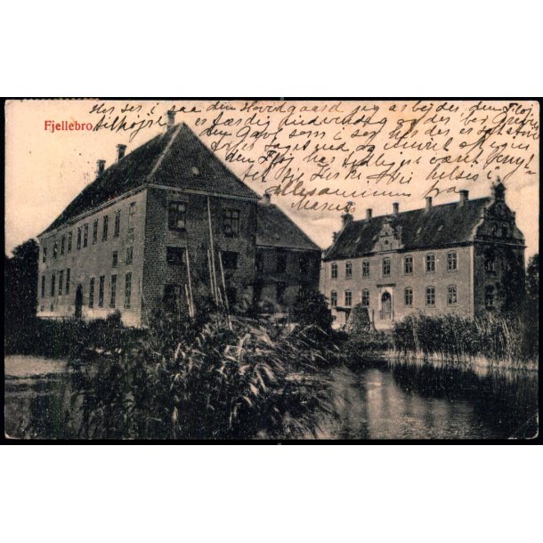 Fjellebro - BPM u/n - Brugt