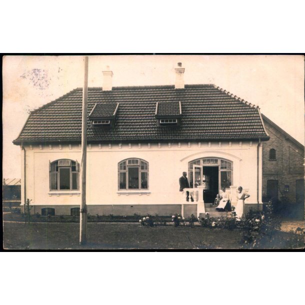 Fotokort u/n - Brugt