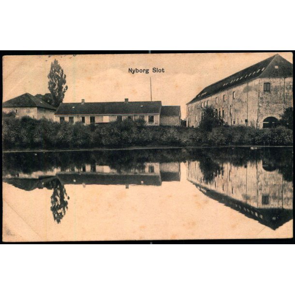 Nyborg Slot - Peter Alstrup 7103 - Brugt