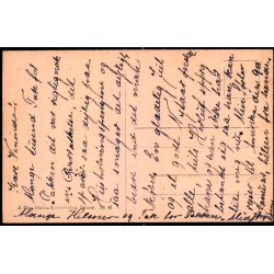  Kbenhavn - Parti fra Kongens Have - Gldelig Jul - Chr. Olsen 48