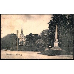 Brahetrolleborg - H.H.O. 5035 - Brugt