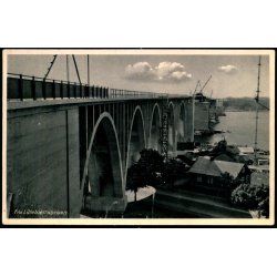 Fra Lillebltsbroen - O.P. u/n - Ubrugt