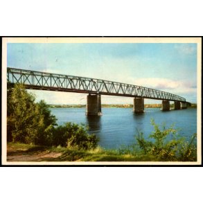Lillebltsbroen - K. Witt-Mller 6700- 358 - Brugt