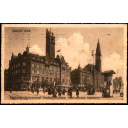 Forsikrings-Aktieselskabet Absalons Ejendom Raadhuspladsen Kbenhavn - Nordisk Bogtryk 10413