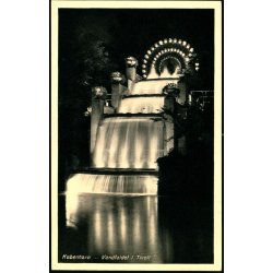 Kbenhavn - Vandfaldet i Tivoli - Wladimir Larsen u/n