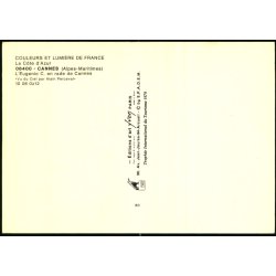 COULEURS - 06400 -  u/n - Ubrugt