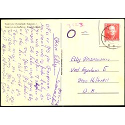 Tvroyri Oyrnafjall i Baks&yacute;ni - Asmundur Poulsen u/n - Brugt