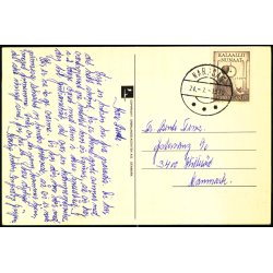 Grnland - Grnlands-Agenten u/n - Brugt - Fold!