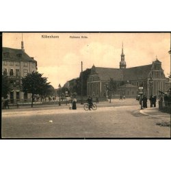 Kbenhavn - Holmens Kirke - Knackstedt &amp; Nther - Hamburg u/n