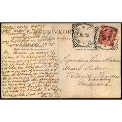 Fotokort Ukendt - Damer - Brugt