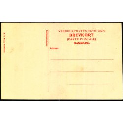 Fredericia - Villa �sterhus - H.C. Wenk u/n - Ubrugt