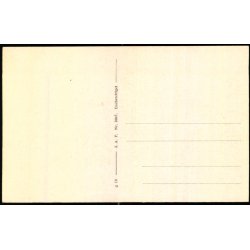 Fredericia - Prinsens Port - J.A.F. 3007 - Ubrugt