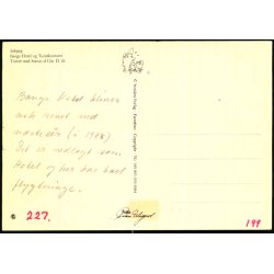 Esbjerg - Bangs Hotel - Stender 149 805 093 - Ubrugt