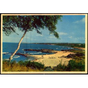 Bornholm - Sandkaas Badestrand - Stender 315 - Brugt