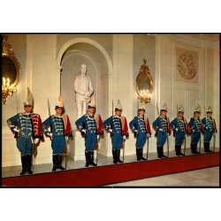 Christiansborg Slot, Gaderhusarer i galla - Christiansborg Slotforvaltning 1113