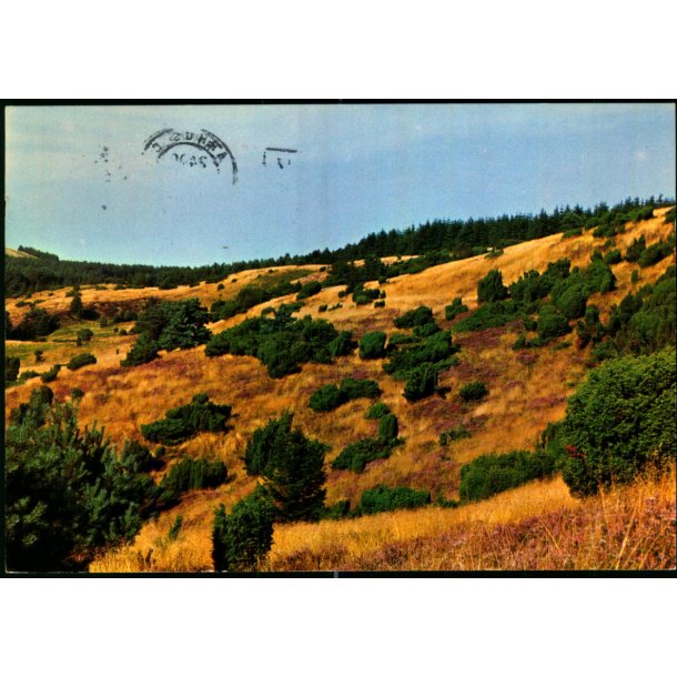 Mols Bjerge - Elles Offset 634 - Brugt