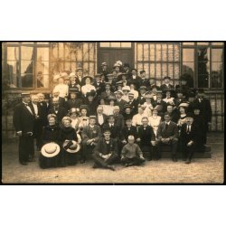 Holstebro - Fotokort u/n - Ubrugt