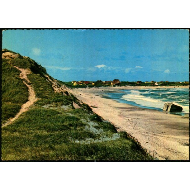 Klitm�ller - Bornerup 33/9 - Ubrugt