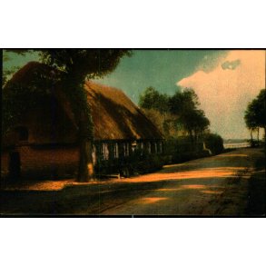 Skovfogedhuset i Estrup Skov - Warburg 89 - Ubrugt