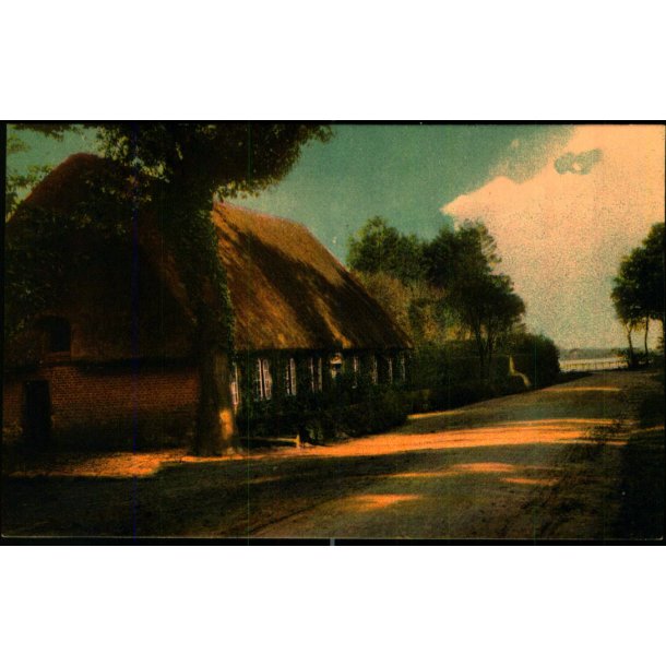 Skovfogedhuset i Estrup Skov - Warburg 89 - Ubrugt