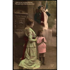 Soldaterhilsen - 29. - 1 - 1918 - Ubrugt