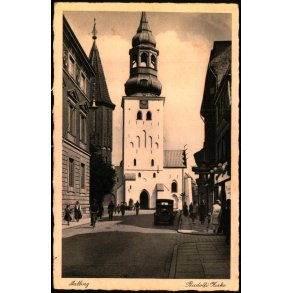 Aalborg - Budolfi Kirke - Rudolf Olsen 5501 - Brugt