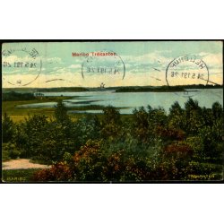 Maribo - Trekanten - Alex Vincent 705 - Brugt