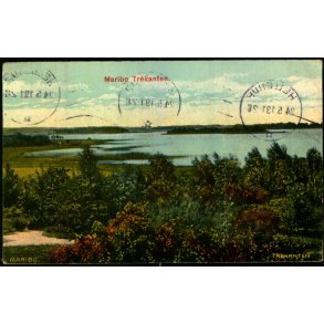 Maribo - Trekanten - Alex Vincent 705 - Brugt