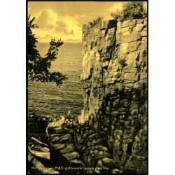 Bornholm - Helligdomsklipperne ved R - Colbergs Bogh. 2718 - Ubrugt