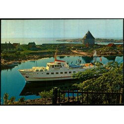 Christians - M/S Ertholm for indgende - Colbergs Bogh. 8629 - Brugt