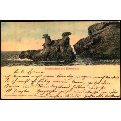 L�vehovederne ved Hammerershus - Frits S�rensen 493 - Brugt