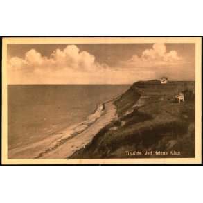 Tisvilde - Ved Helene Kilde - E. Ramlaus Bogh. u/n - Ubrugt